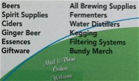 Emerald Home Brew Supply - Click Find
