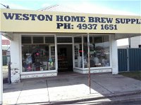 Weston Home Brew Supplies - Click Find