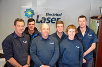 Laser Electrical Armidale - Click Find