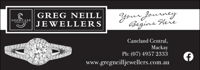 Greg Neill  Son Fine Jewellers - Petrol Stations