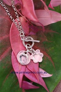 Pinkie Prints Silver Jewellery - Click Find