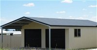 Aussie Outdoor Sheds and Patios - DBD