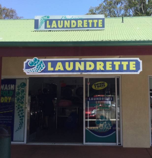 Buderim Laundrette - Australian Directory