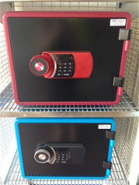 Lock Solid Security Locksmiths - Click Find