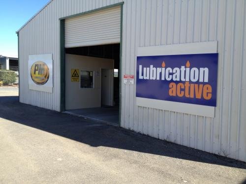 PM Lubricants  Lubrication Active - Internet Find