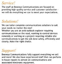 Beaneys Communications - Click Find
