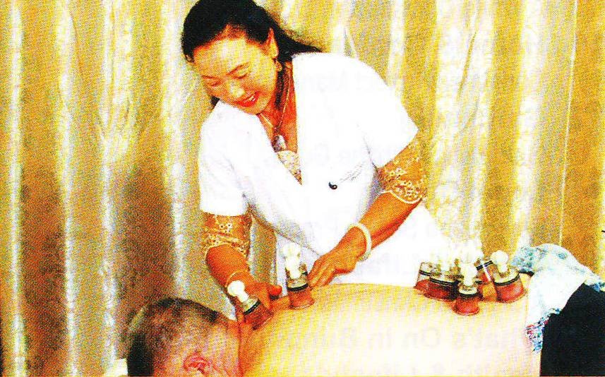 Traditional Chinese Massage - thumb 1
