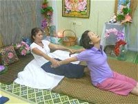 Original Thai Traditional MassageThe Healing Place - Internet Find