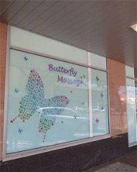 Butterfly Massage - Suburb Australia