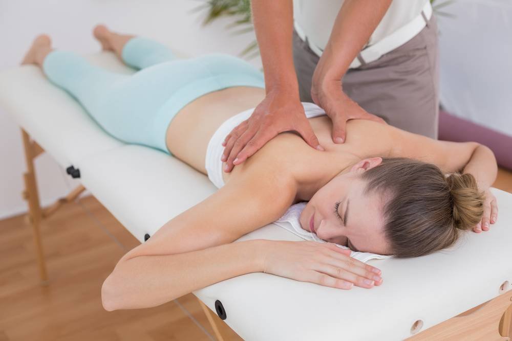 Joan Newbould Massage Therapist - thumb 1