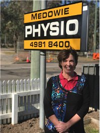 Medowie Physiotherapy  Sports Injuries Centre - Renee