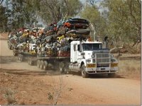 Alice Springs Metal Recyclers - LBG