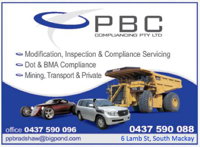 PBC Compliancing Pty Ltd - Internet Find