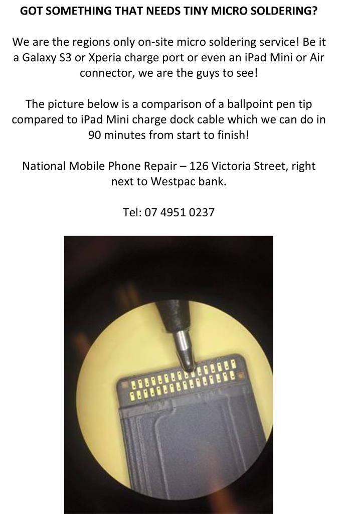 National Mobile Phone Repair - thumb 1