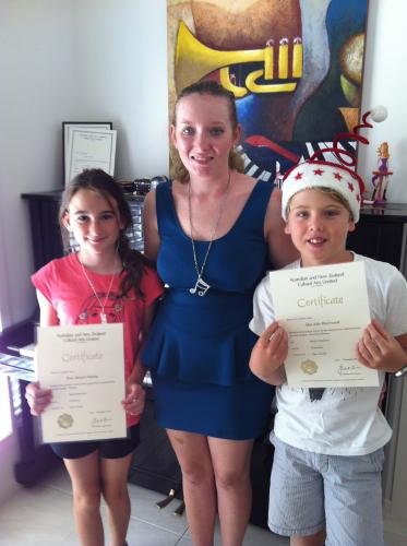 Clare Cundall Music Lessons - Australian Directory