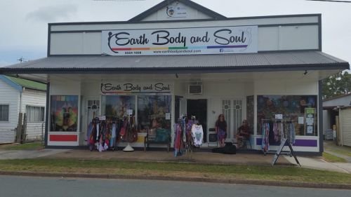Earth Body and Soul - Australian Directory