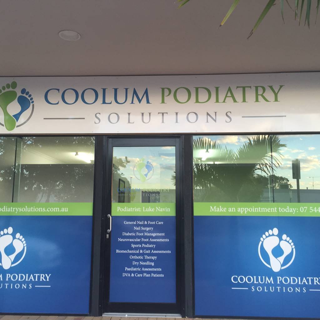 Coolum Podiatry Solutions - Click Find