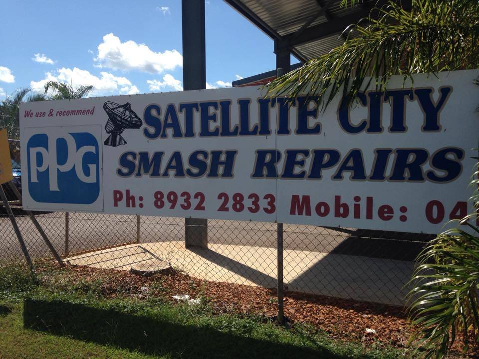 Satellite City Smash Repairs Palmerston - thumb 4