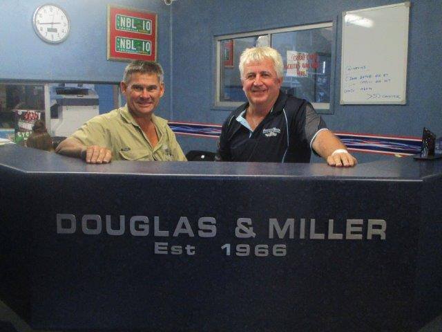 Douglas & Miller Motor Body Repairs - thumb 0