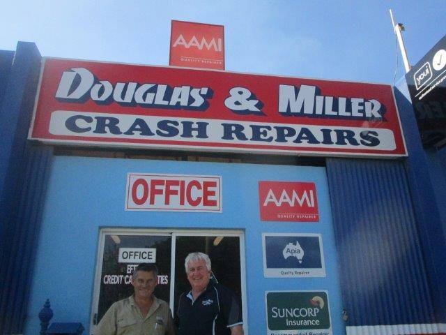Douglas & Miller Motor Body Repairs - thumb 3