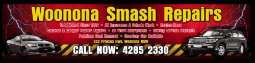 Woonona Smash Repairs - thumb 0