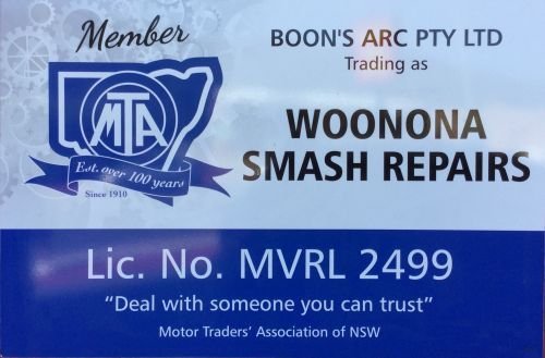 Woonona Smash Repairs - thumb 1