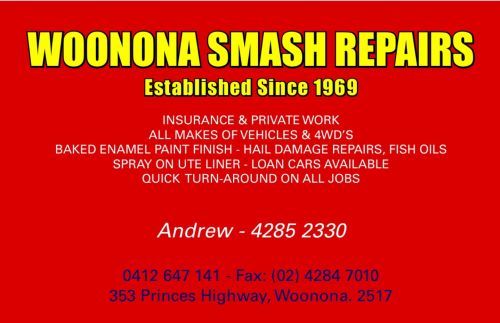 Woonona Smash Repairs - thumb 3