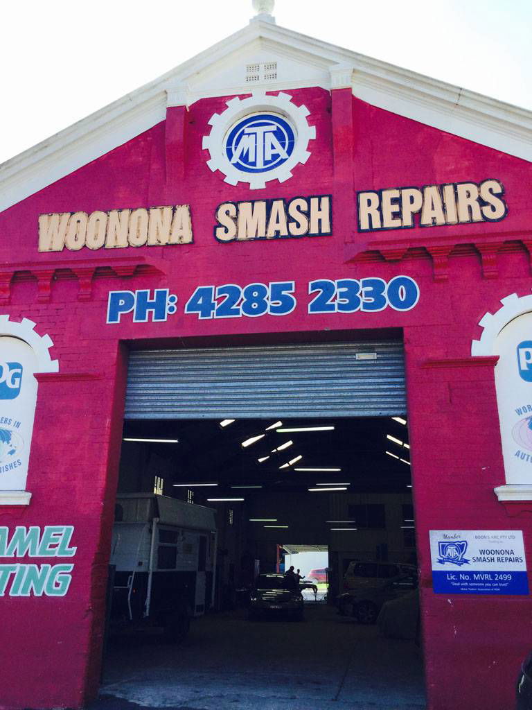 Woonona Smash Repairs - thumb 4