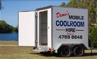 Demos Mobile Coolroom Hire - Click Find