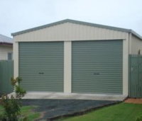 Outback Sheds - Renee