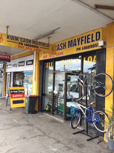 Kwik Cash Mayfield - Australian Directory
