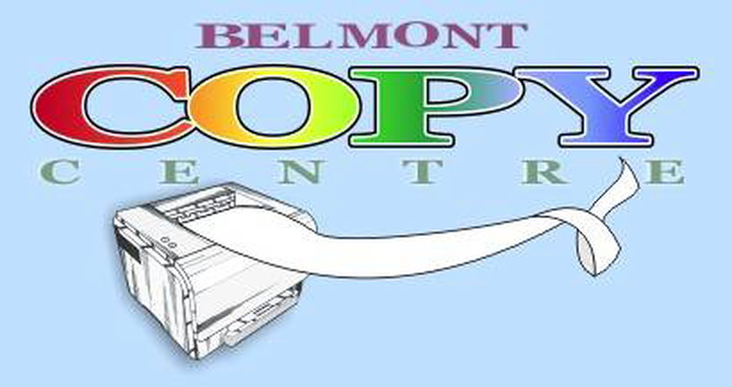 Belmont Copy Centre - thumb 0