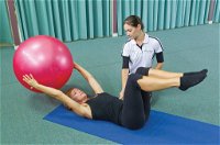 Park Beach Physiotherapy  Sports Injury Clinic - Renee