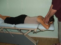 Richard Nuttall Physiotherapy - Renee