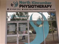 Kincumber North Physiotherapy - DBD