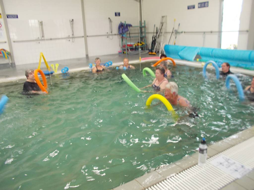 Newcastle Aquatic Physiotherapy - thumb 1