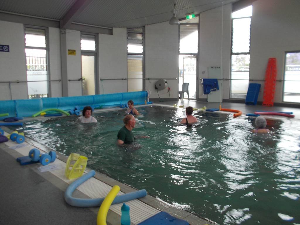 Newcastle Aquatic Physiotherapy - thumb 2