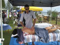Michael Hayward Physiotherapy  Sports InjuriesPhysioPoint - Click Find