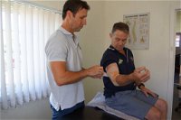 Hands on Health Physiotherapy - Click Find