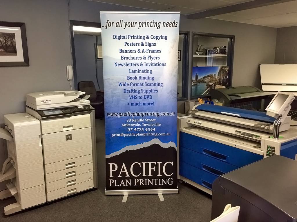 Pacific Plan Printing - thumb 1
