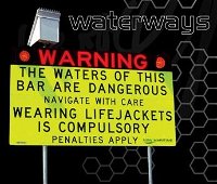 Barrier Signs - Click Find