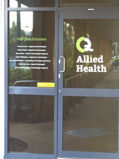 C.Q. Allied Health - Click Find