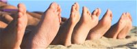 Beach Feet - DBD