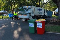 NTRS Waste Recycling - DBD