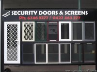 North West Security Doors  Screens - Click Find