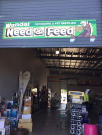 Wandal Need  Feed - DBD