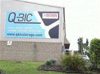 Q-Bic Storage Systems - DBD