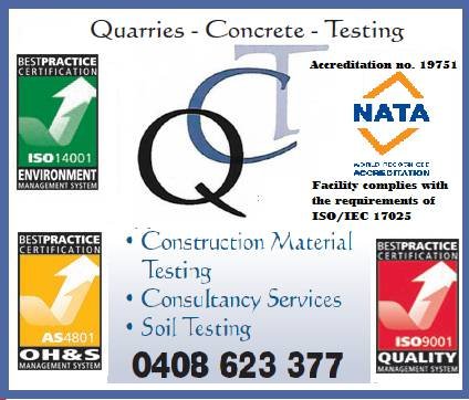 QC TestingNATA Laboratory - Australian Directory