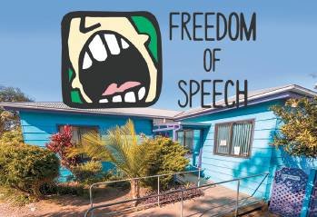 Freedom Of Speech - thumb 2