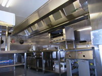 Customade Commercial Kitchens Pty Ltd - Renee